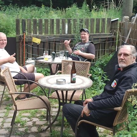 Zum Stillen Himmelbett In Lichtenwalde Niederwiesa Eksteriør bilde