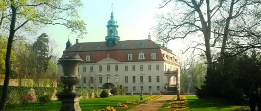 Zum Stillen Himmelbett In Lichtenwalde Niederwiesa Eksteriør bilde